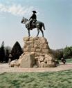 Equestrian Monument, Windhoek